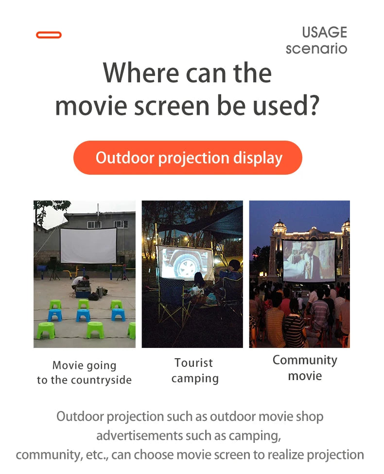 Projection Screen